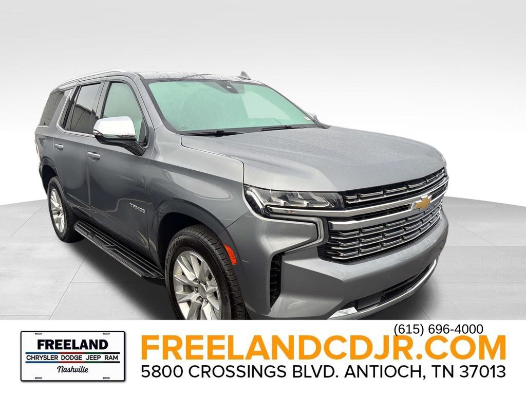 2021 Chevrolet Tahoe SUV 