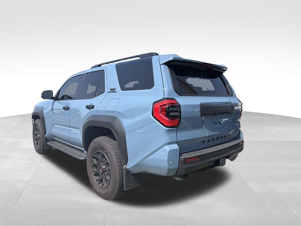 Used 2026 Toyota 4Runner TRD Off-Road Premium SUV