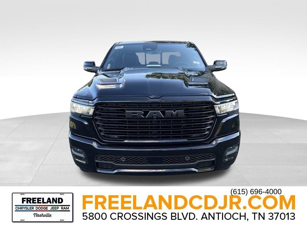 New 2026 Ram 1500 LARAMIE CREW CAB 4X4 5'7 BOX Pickup