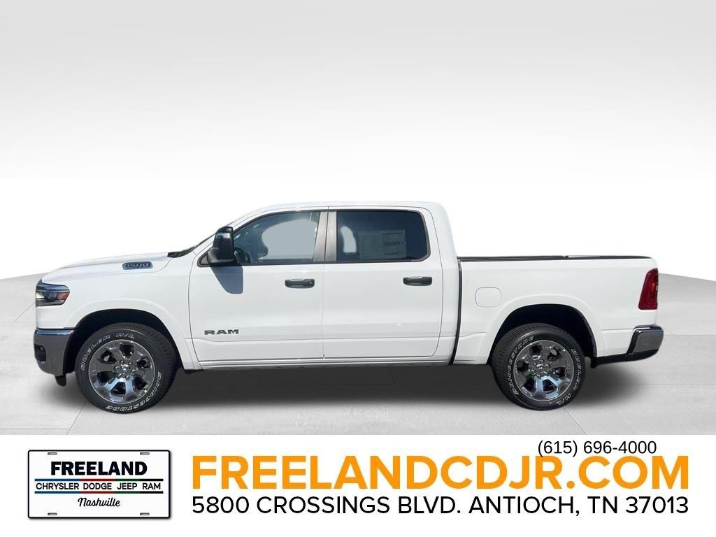 2025 Ram 1500 Big Horn photo 2