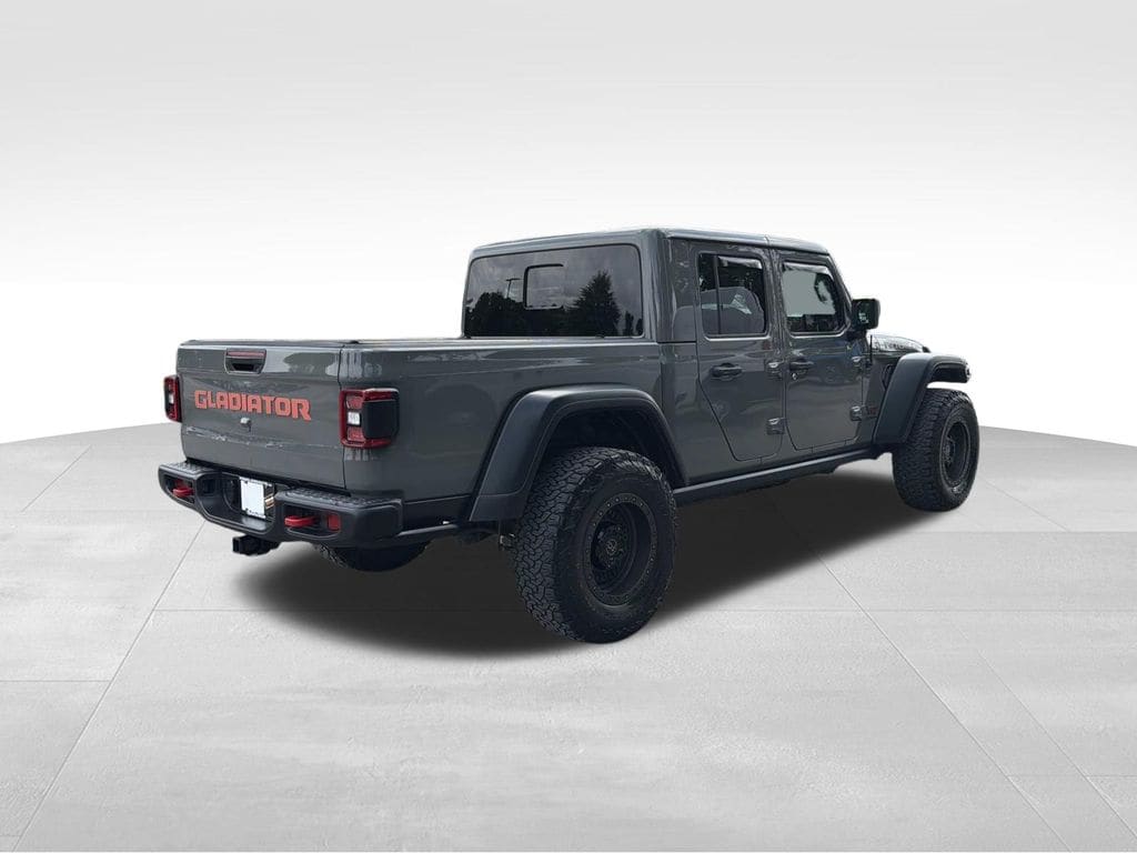 Used 2021 Jeep Gladiator Rubicon Truck