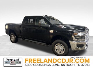 2025 Ram 2500 TRADESMAN CREW CAB 4X4 6'4 BOX Pickup