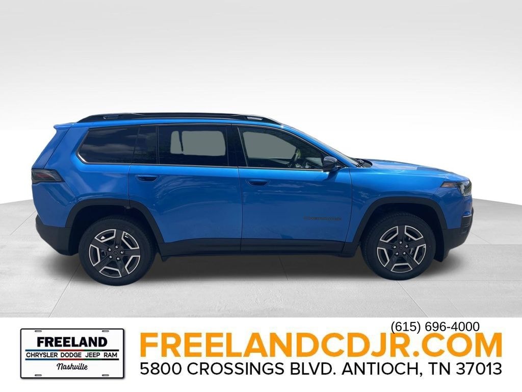 New 2026 Jeep Cherokee LIMITED 4X4 Sport Utility