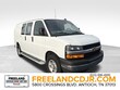  Chevrolet Express 2500