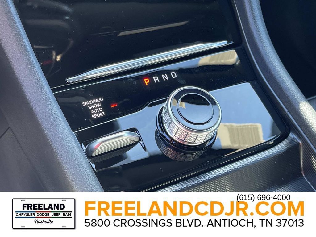 2025 Jeep Grand Cherokee L Limited - Photo 30