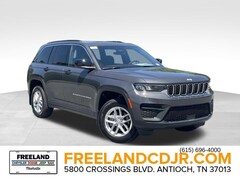2026 Jeep Grand Cherokee LAREDO X 4X4 Sport Utility