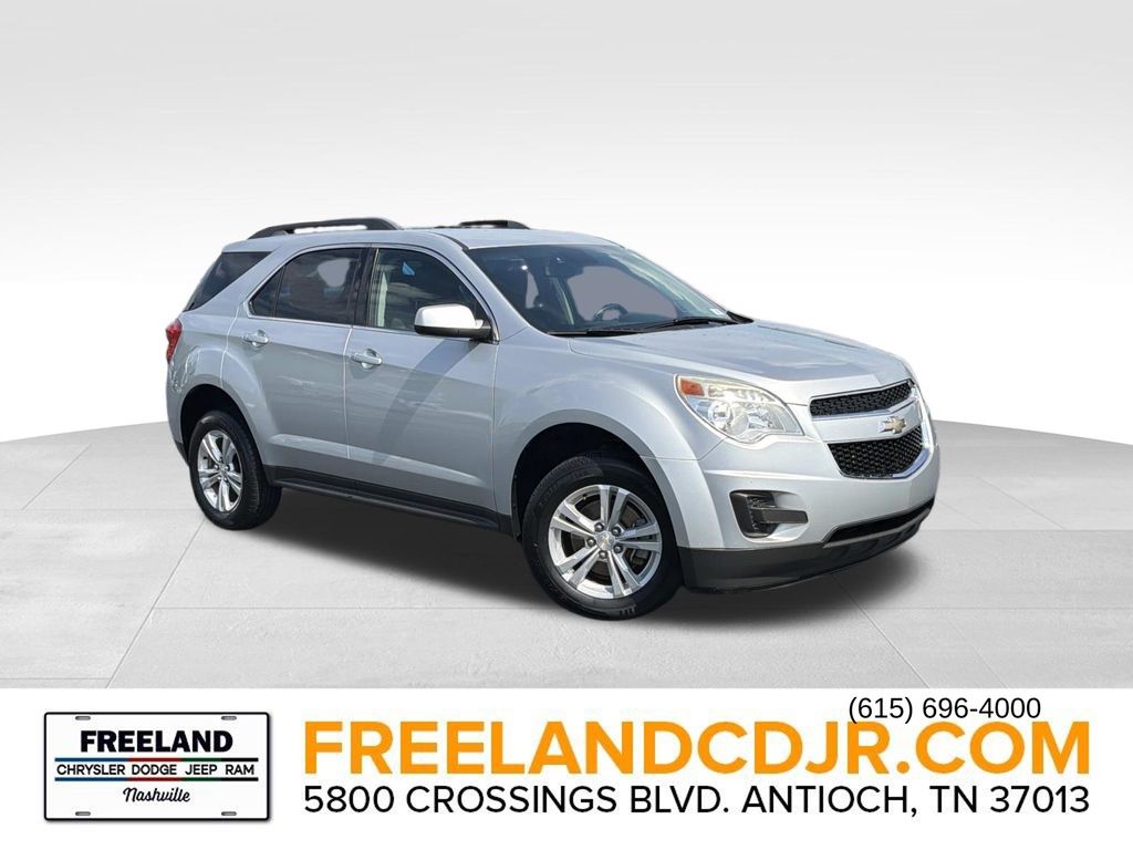 Used 2015 Chevrolet Equinox LT