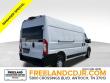 2023 Ram Promaster 2500 High Roof Cargo Van