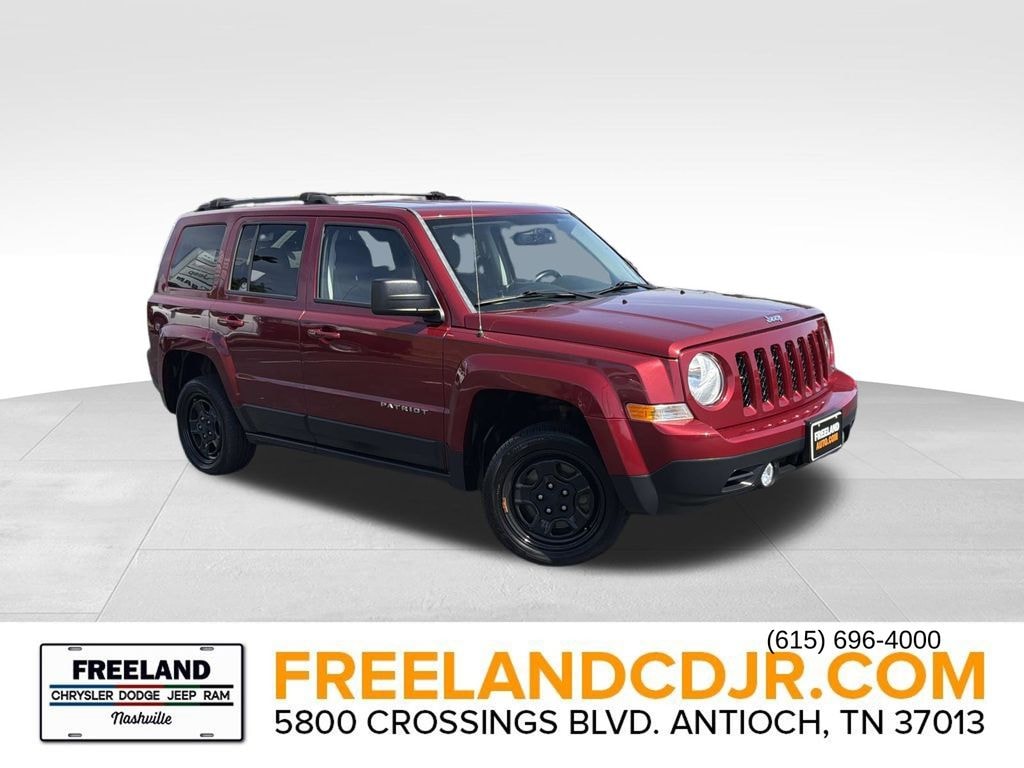 Used 2016 Jeep