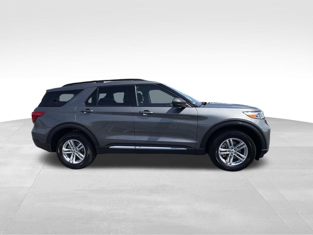 Used 2023 Ford Explorer XLT SUV