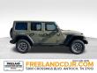 2026 Jeep Wrangler 4-DOOR RUBICON Sport Utility