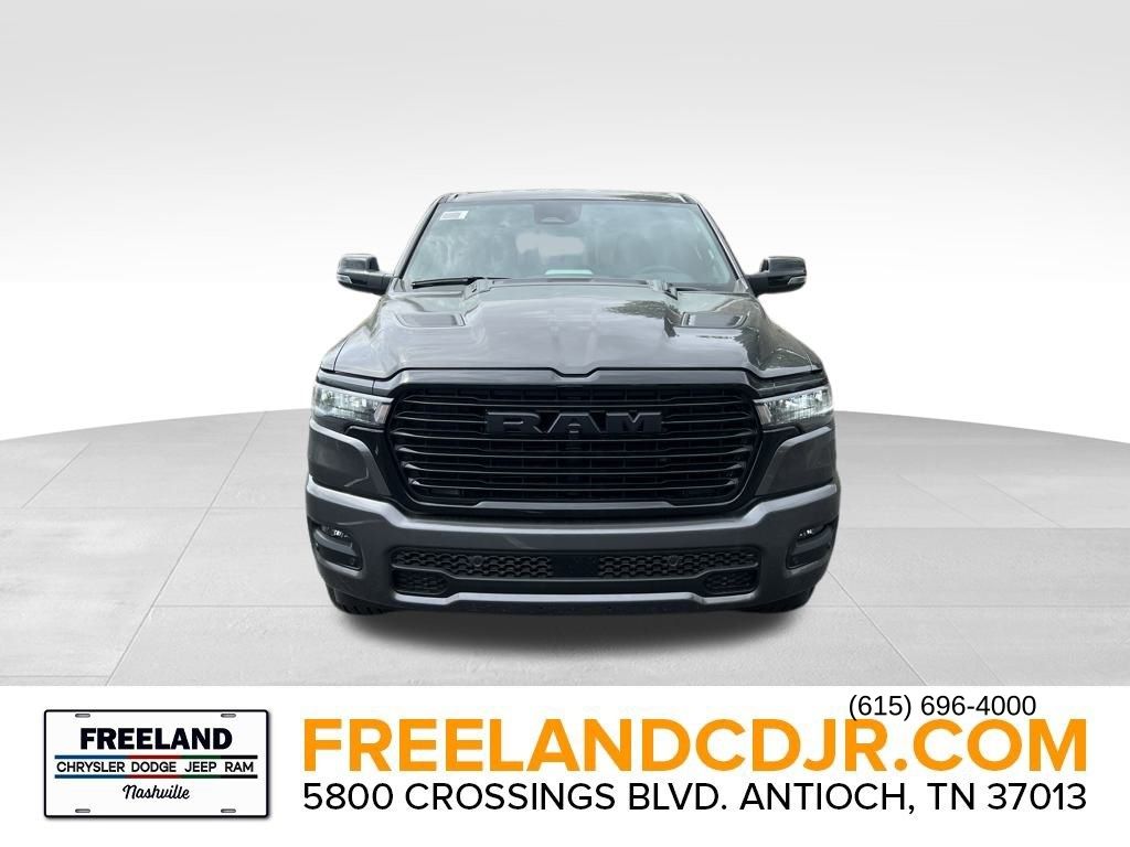 2025 Ram 1500 Laramie photo 2