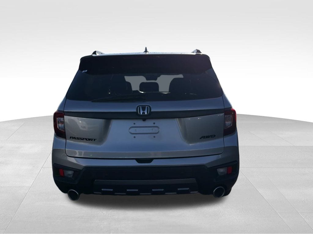 Used 2023 Honda Passport TrailSport SUV