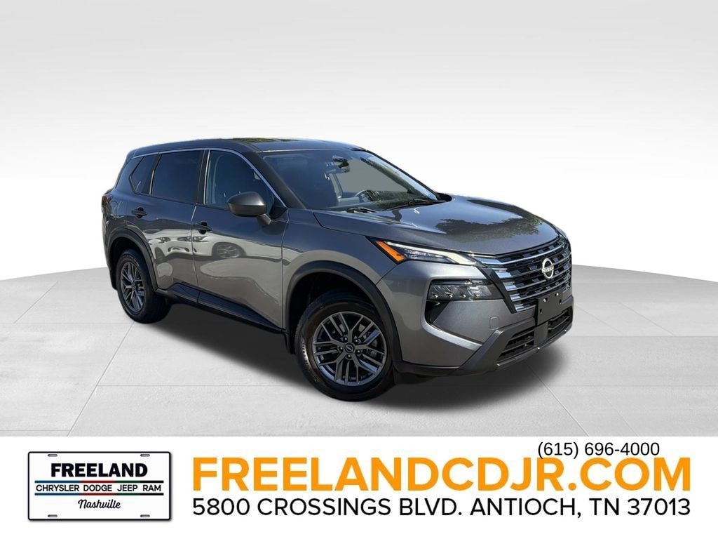 Used 2024 Nissan Rogue S SUV