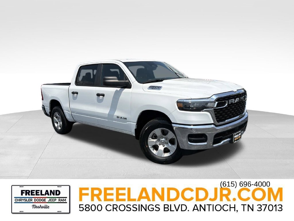 2025 Ram 1500 Tradesman Truck