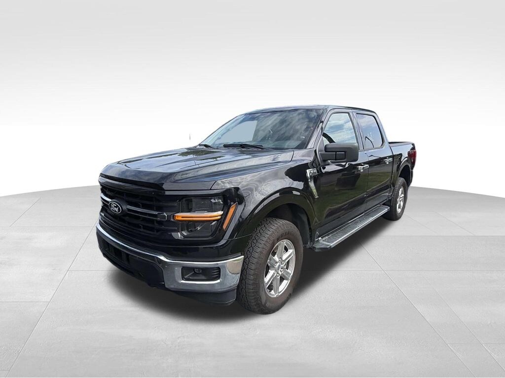 Used 2025 Ford F-150 XLT Truck