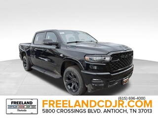 2026 Ram 1500 BIG HORN CREW CAB 4X4 5'7 BOX Pickup