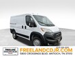  Ram ProMaster