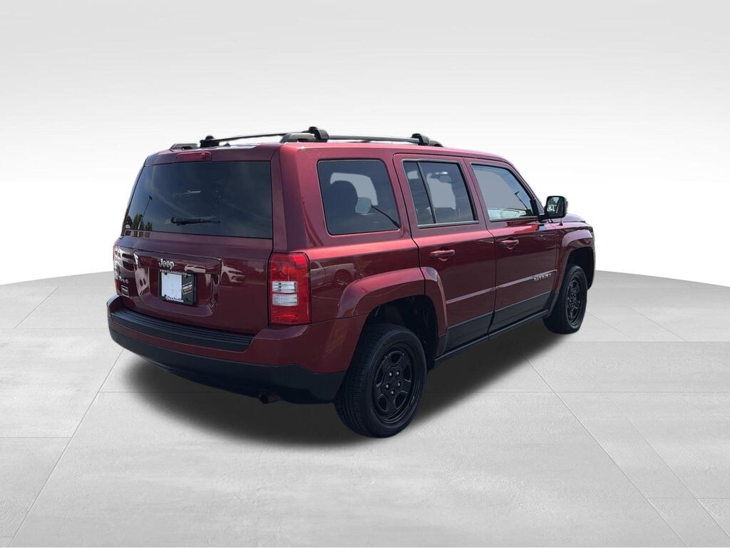 Used 2016 Jeep