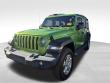 2019 Jeep Wrangler Unlimited Sport S SUV