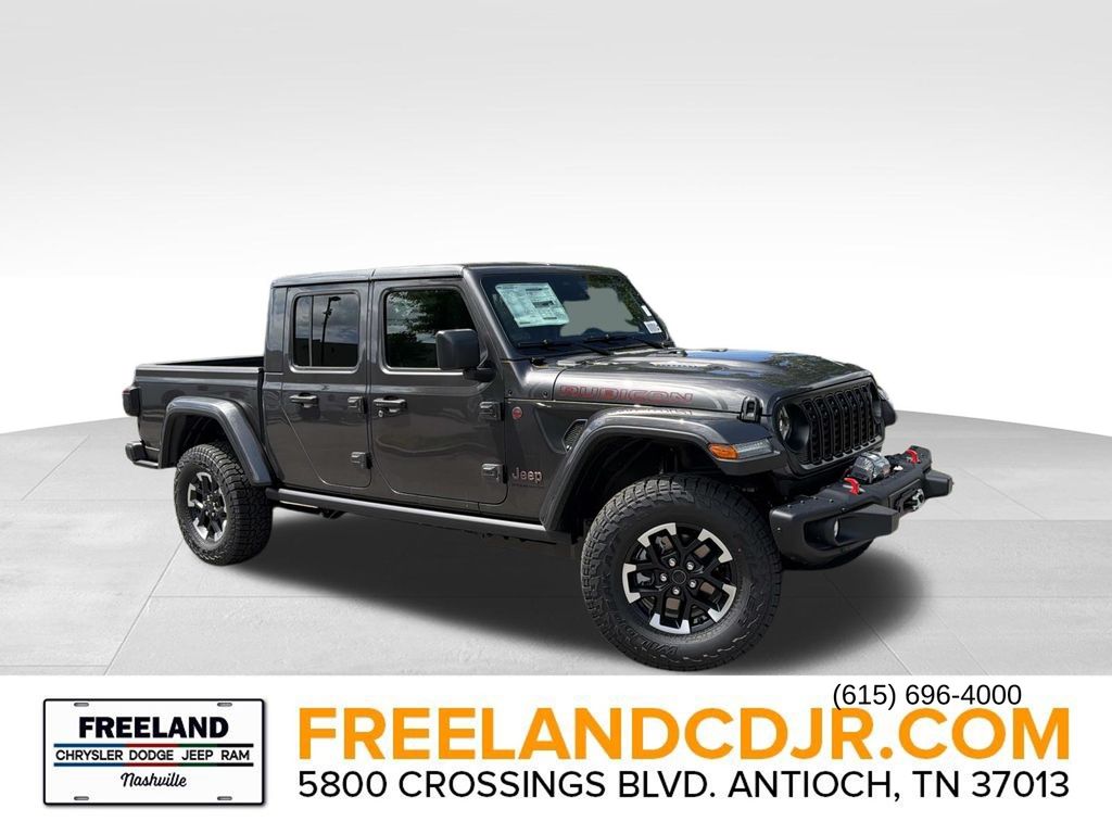 2026 Jeep Gladiator Pickup 