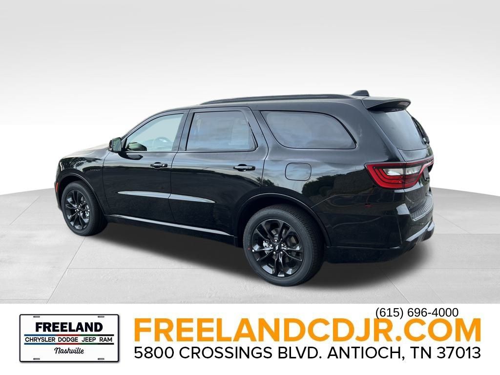 2025 Dodge Durango R/T Plus photo 3