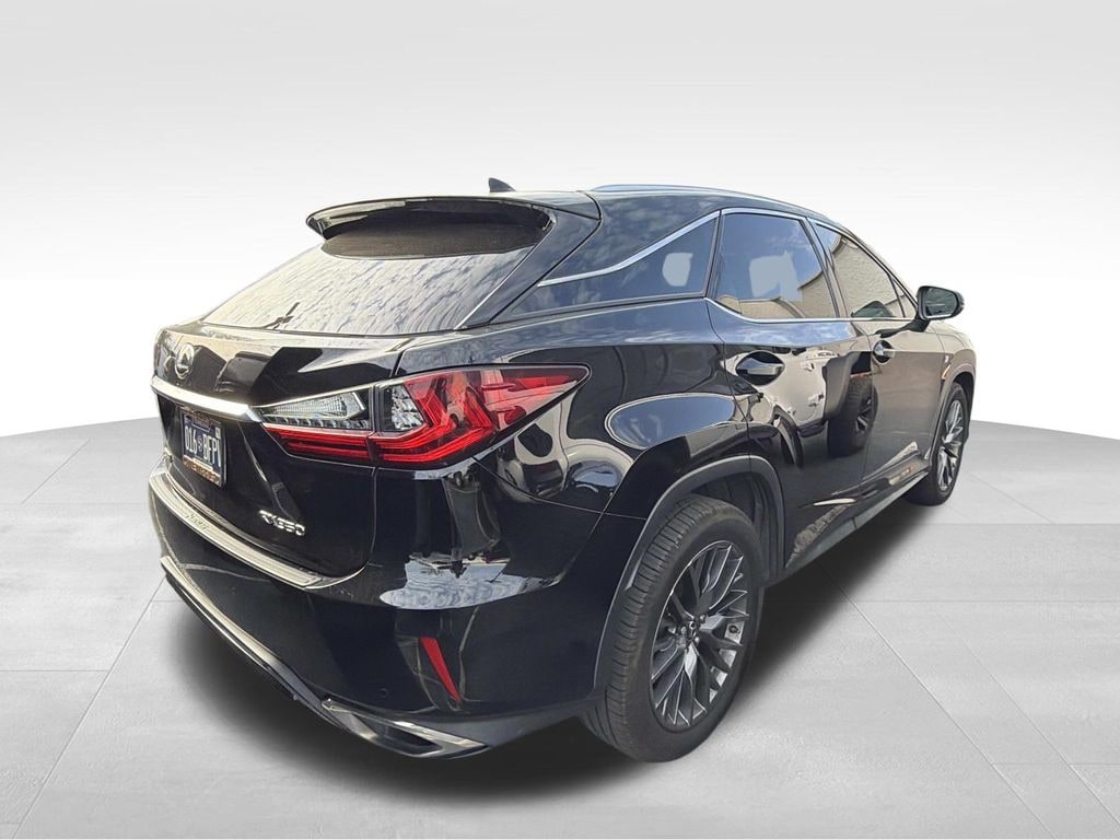 Used 2016 Lexus RX 350 SUV