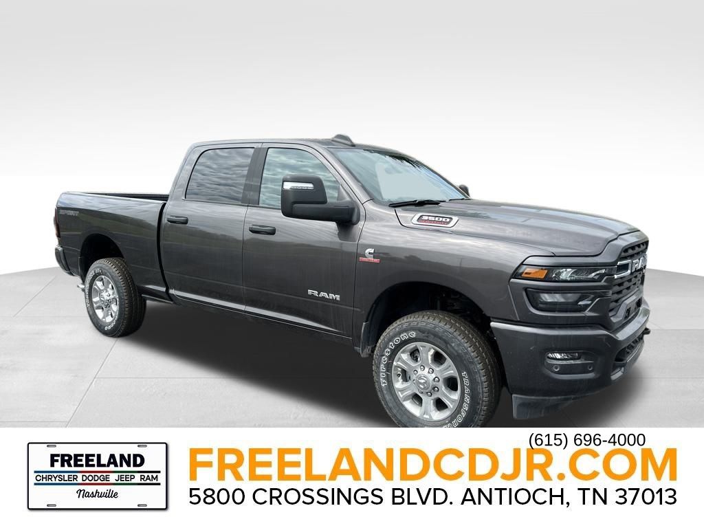 2025 RAM Ram 3500 Pickup