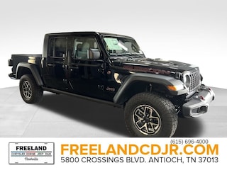 2025 Jeep Gladiator RUBICON 4X4 Pickup