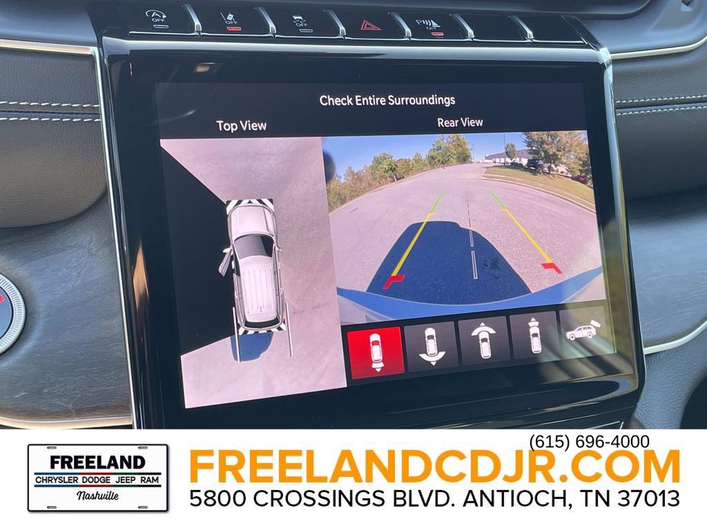 2025 Jeep Grand Cherokee L Limited - Photo 28