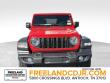 2026 Jeep Wrangler 4-DOOR SPORT S Sport Utility