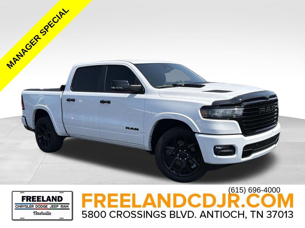 2025 Ram 1500 Truck 
