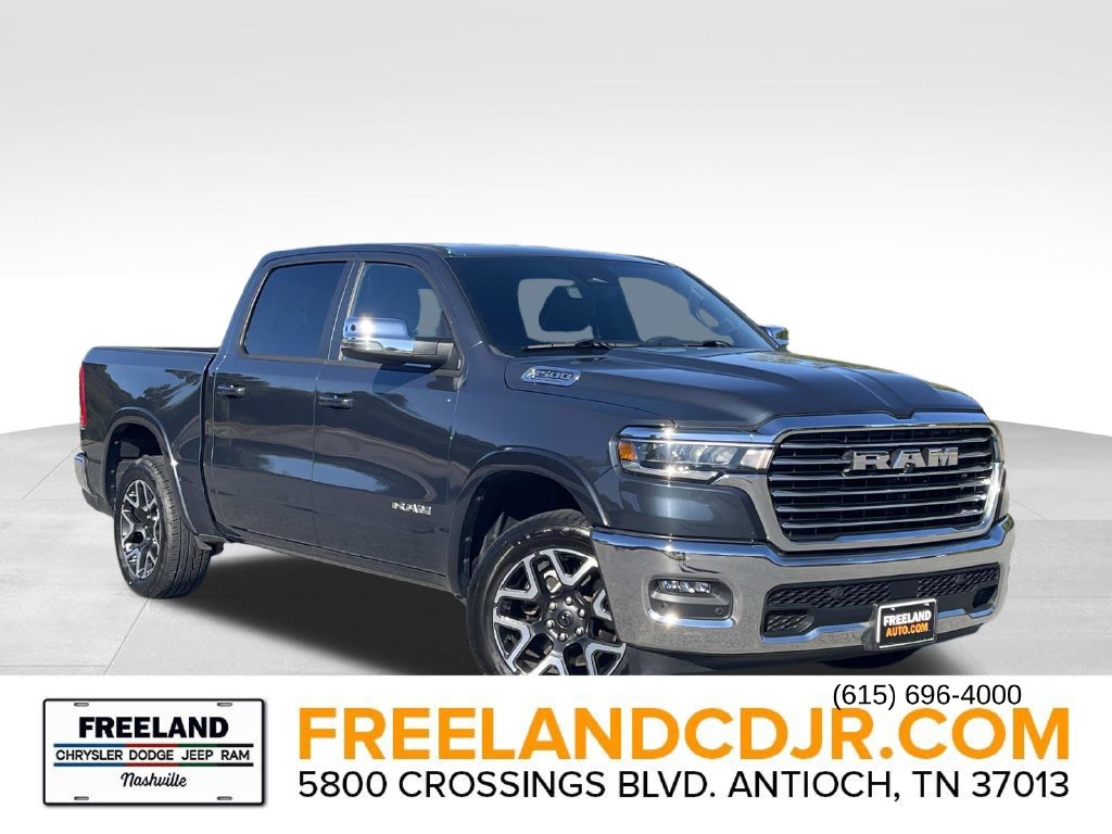 2026 Ram 1500 Laramie Truck