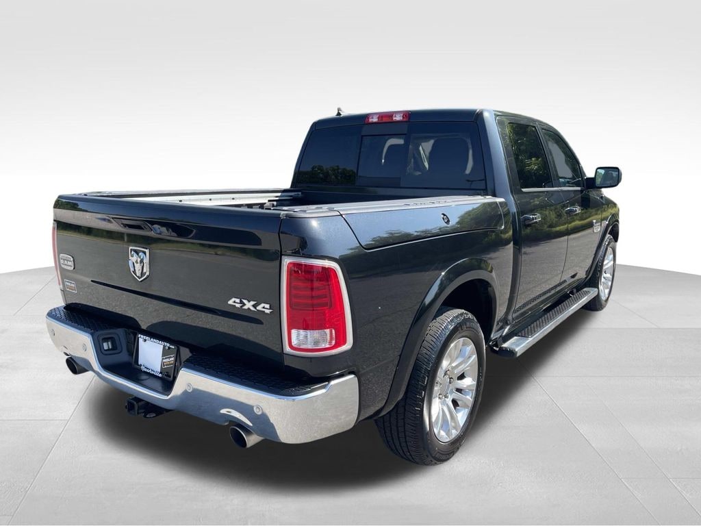 Used 2017 Ram 1500 Laramie Longhorn Truck