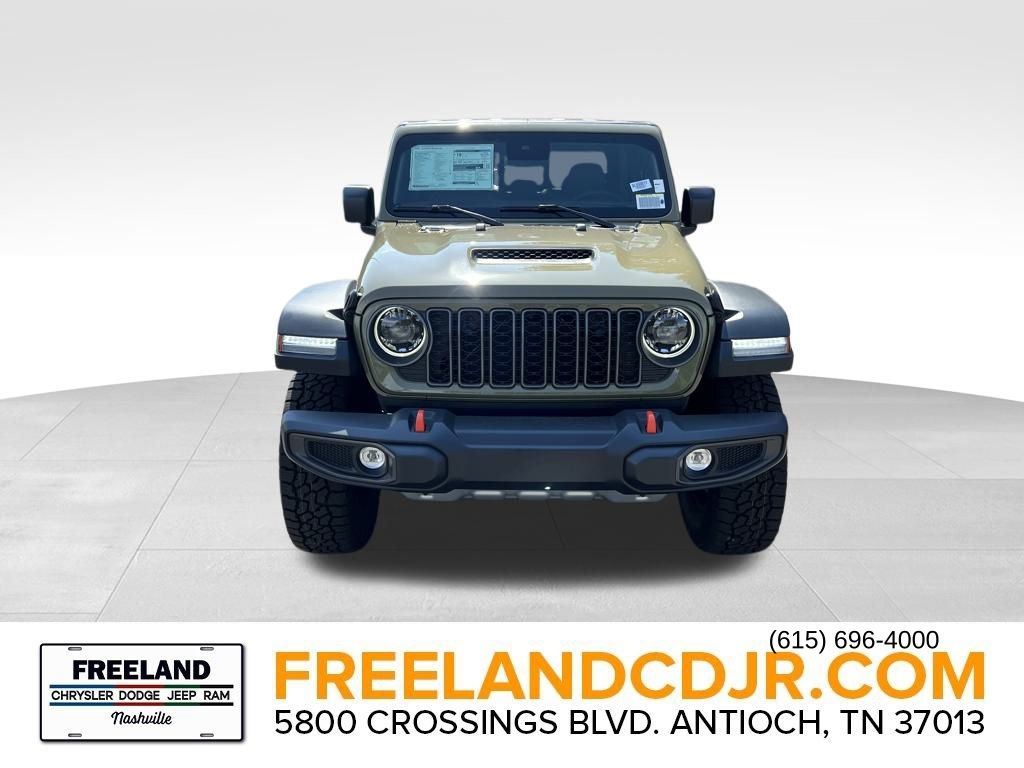2025 Jeep Gladiator Mojave photo 2