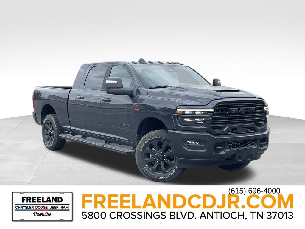 2026 RAM 3500 Laramie 4X4 Mega Cab's photo