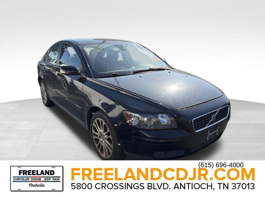2006 Volvo S40 T5