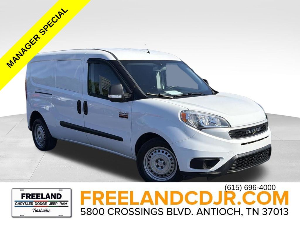 2022 RAM ProMaster City Wagon's photo