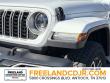 2027 Jeep Wrangler 4-DOOR SAHARA Sport Utility