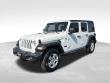 2021 Jeep Wrangler Unlimited Sport S SUV