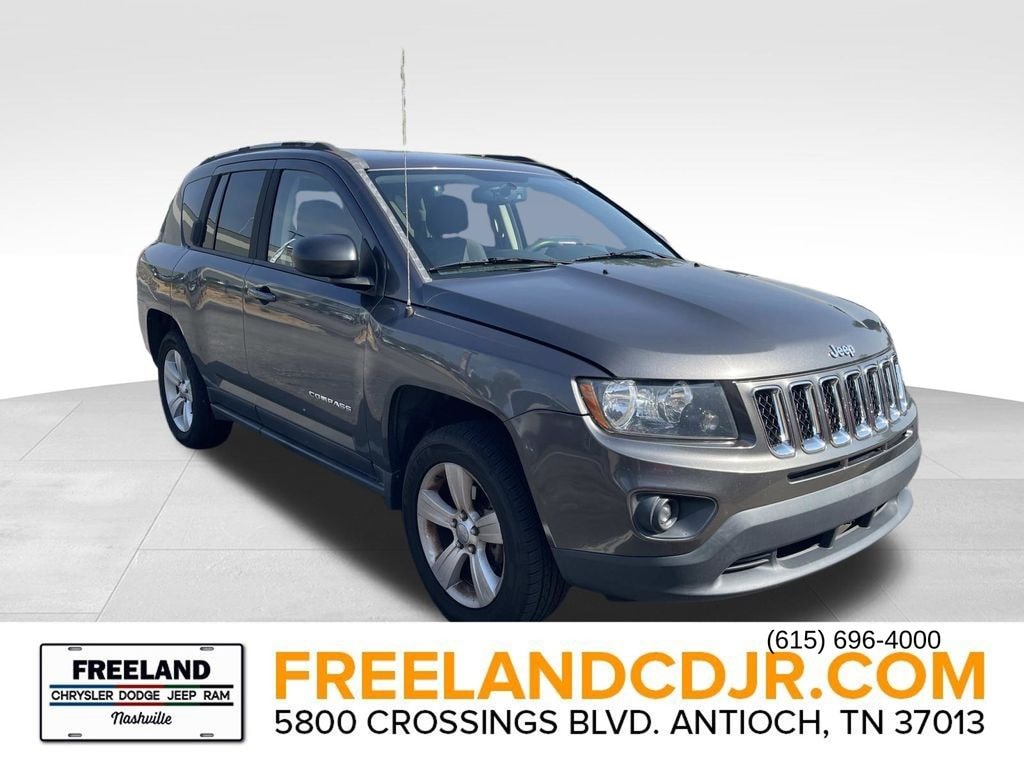 Used 2015 Jeep Compass Sport SUV