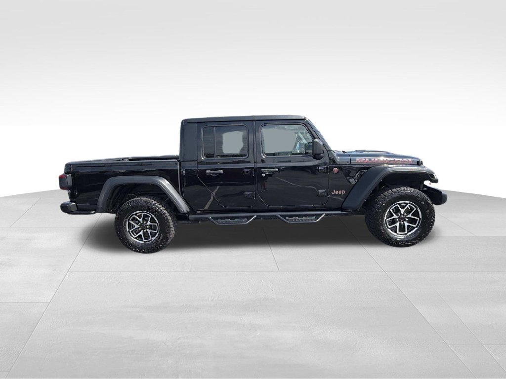 Used 2024 Jeep Gladiator Rubicon Truck