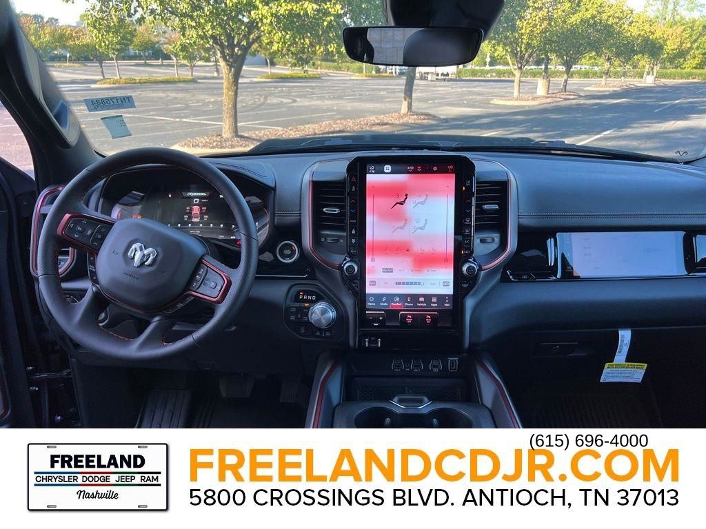 2026 RAM 1500 Rebel - Photo 10