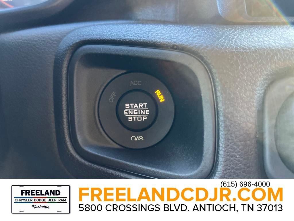2025 Jeep Wrangler 2-Door Sport S - Photo 12