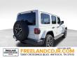 2027 Jeep Wrangler 4-DOOR SAHARA Sport Utility