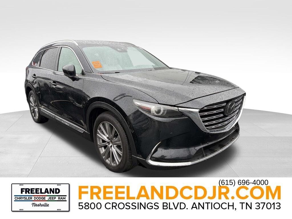 Used 2022 Mazda CX-9 Signature SUV