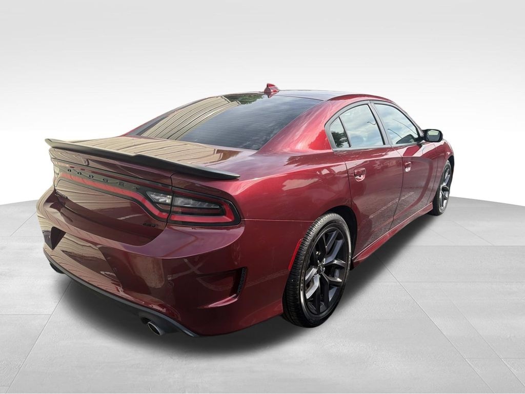 Used 2023 Dodge Charger GT Sedan
