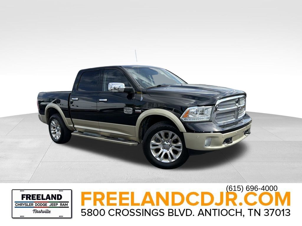 2014 RAM 1500 Laramie Longhorn Edition 4x4 Crew Cab's photo