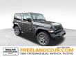 2025 Jeep Wrangler 2-DOOR SPORT S Sport Utility