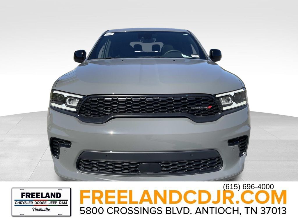 2026 Dodge Durango GT Plus - Photo 8